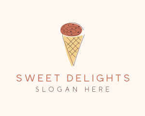 Creamery Ice Cream logo design