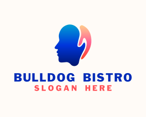 Brain Mind Support logo design