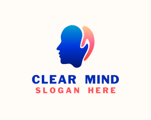 Brain Mind Support logo design