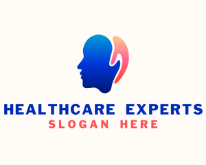 Brain Mind Support logo design