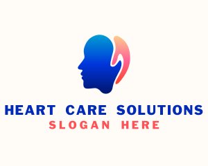 Brain Mind Support logo design