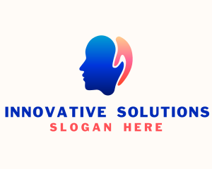 Brain Mind Support logo design