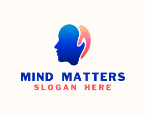 Brain - Brain Mind Support logo design