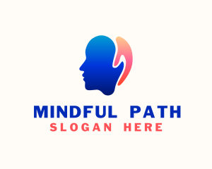 Brain Mind Support logo design