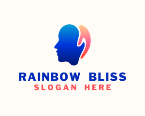 Brain Mind Support logo design