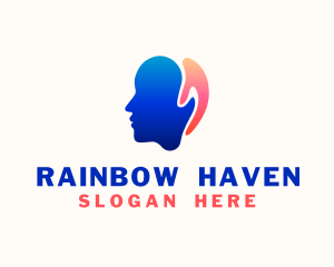 Brain Mind Support logo design