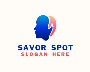 Brain Mind Support logo design