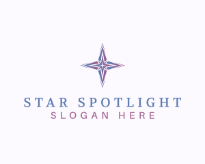 Business Startup Star logo design