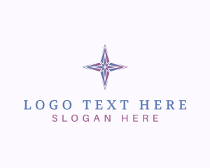 Symbol - Business Startup Star logo design