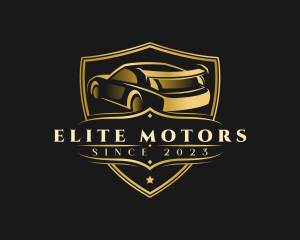 Dealer - Luxury Car Dealership logo design