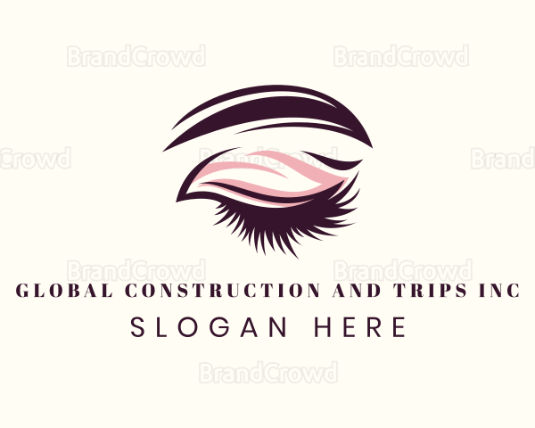 Cosmetic Microblading Salon Logo