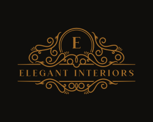 Elegant Luxury Boutique  logo design