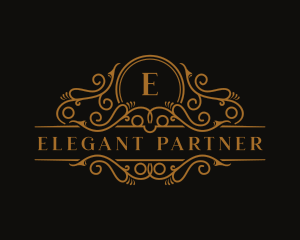 Elegant Luxury Boutique  logo design