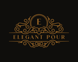 Elegant Luxury Boutique  logo design