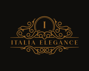 Elegant Luxury Boutique  logo design