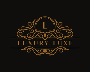 Elegant Luxury Boutique  logo design