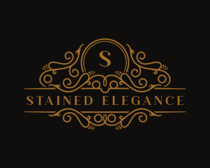 Elegant Luxury Boutique  logo design