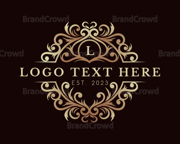 Premium Luxury Royal Logo