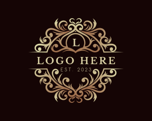 Premium Luxury Royal logo design