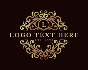 Premium Luxury Royal Logo