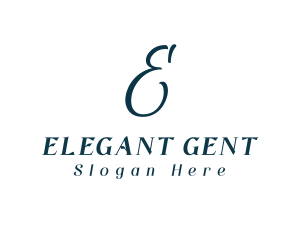 Fancy Elegant Boutique logo design