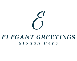 Fancy Elegant Boutique logo design