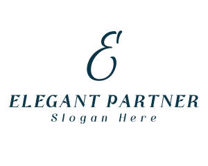 Fancy Elegant Boutique logo design