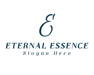Timeless - Fancy Elegant Boutique logo design