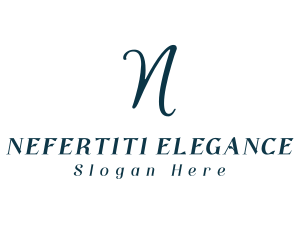 Fancy Elegant Boutique logo design