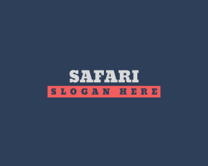 Business - Generic Clothing Business logo design