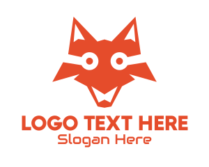 Digital Orange Fox Logo