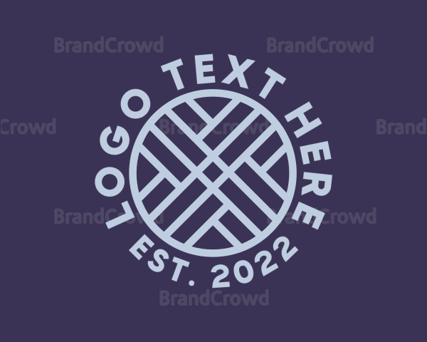 Artisanal Jute Textile Logo
