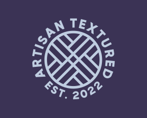 Artisanal Jute Textile logo design