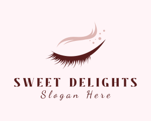 Plastic Surgery - Beauty Eyelash Perm Salon logo design