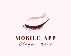 Cosmetic Surgeon - Beauty Eyelash Perm Salon logo design