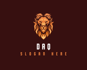 Beast - Lion Safari Predator logo design
