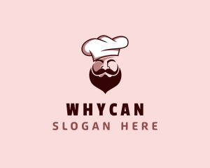 Restaurant - Restaurant Chef Beard logo design
