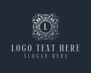 Styling - Luxury Boutique Styling logo design