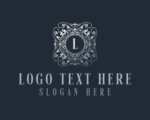 Gardening - Luxury Boutique Styling logo design