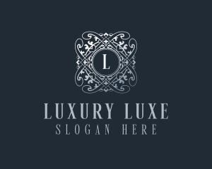 Luxury Boutique Styling logo design