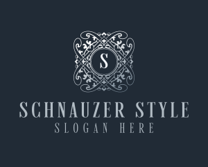 Luxury Boutique Styling logo design