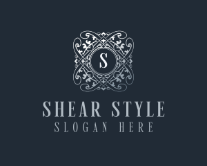 Luxury Boutique Styling logo design