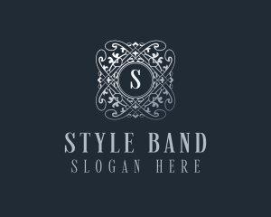 Luxury Boutique Styling logo design