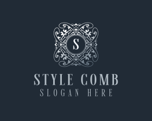 Luxury Boutique Styling logo design