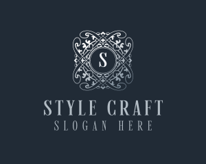 Styling - Luxury Boutique Styling logo design