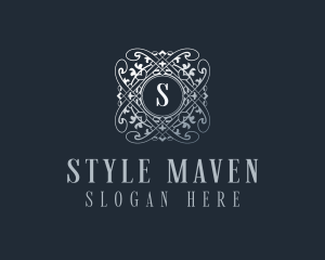 Luxury Boutique Styling logo design