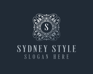 Luxury Boutique Styling logo design