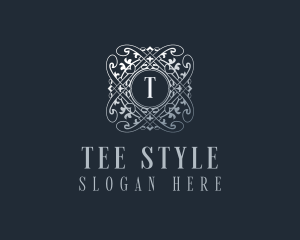 Luxury Boutique Styling logo design