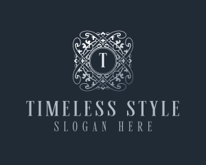 Luxury Boutique Styling logo design