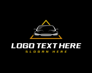 Dealership - Car Automobile Mechanic Garage logo design